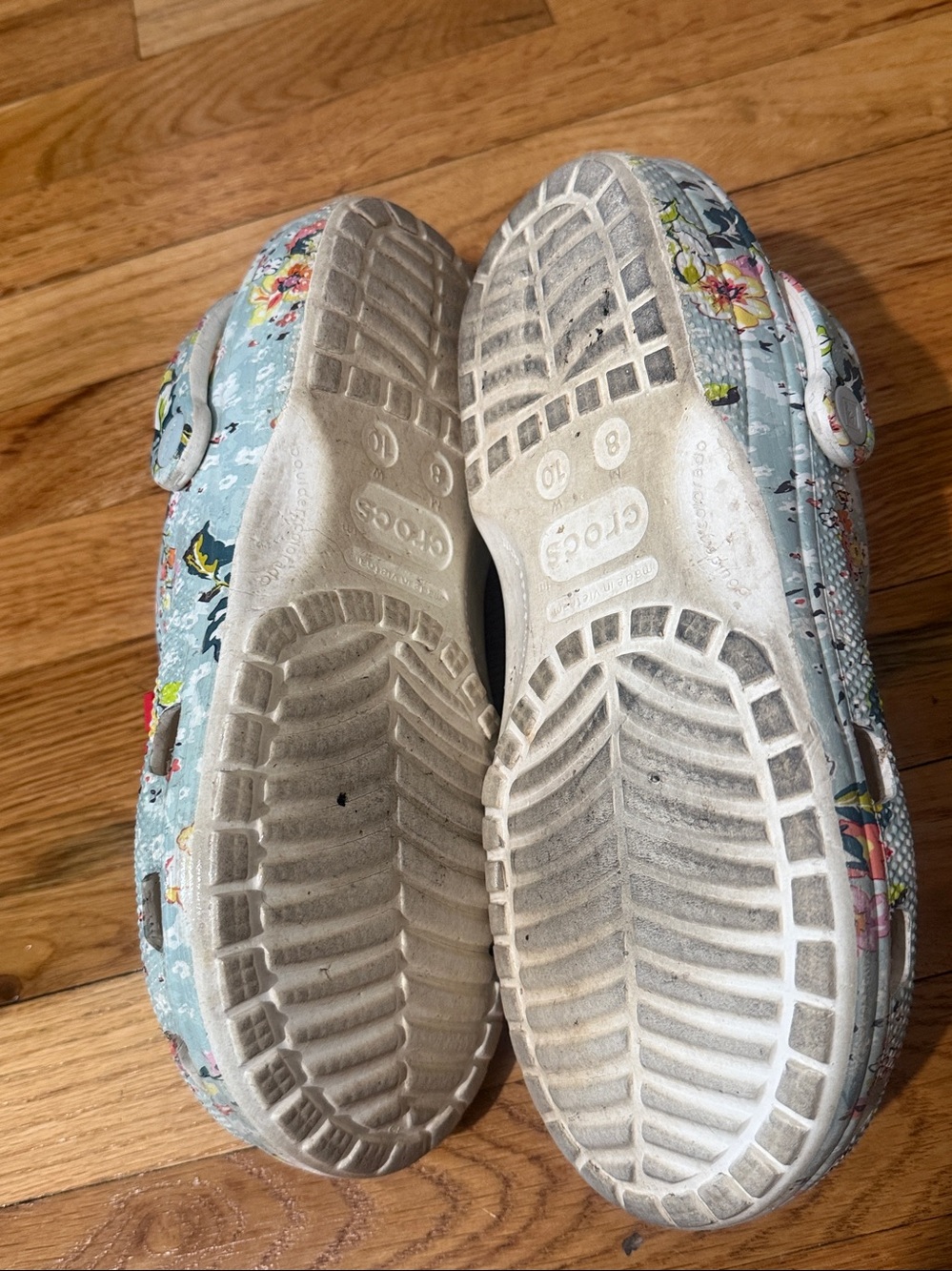 Crocs croc classic Vera Bradley floral garden - Picture 6 of 8